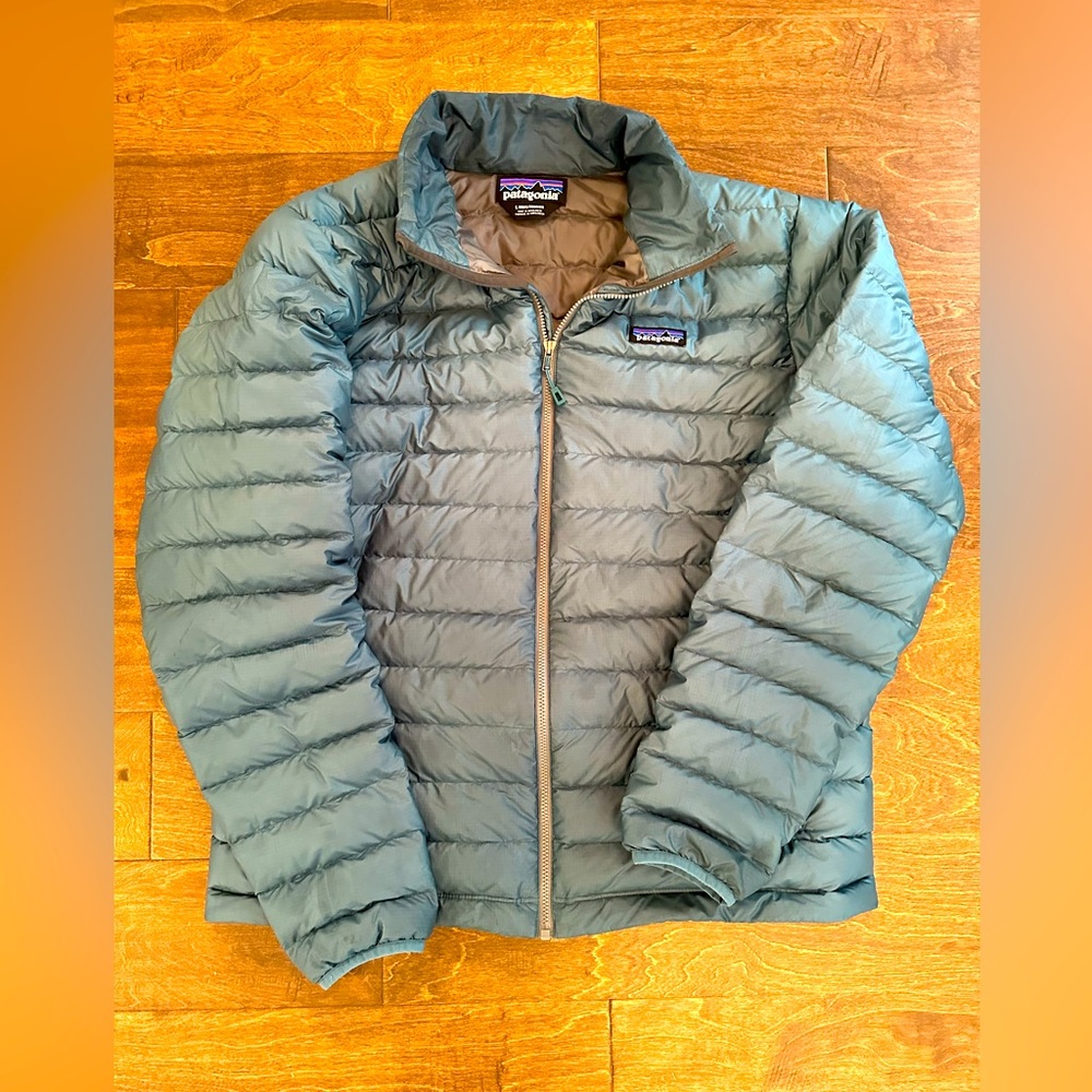 Patagonia Men’s Down Sweater Puffer - Like New